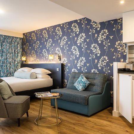 Cadet Residence Paris Dış mekan fotoğraf