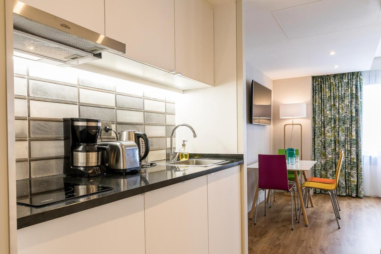 Cadet Residence Paris Dış mekan fotoğraf
