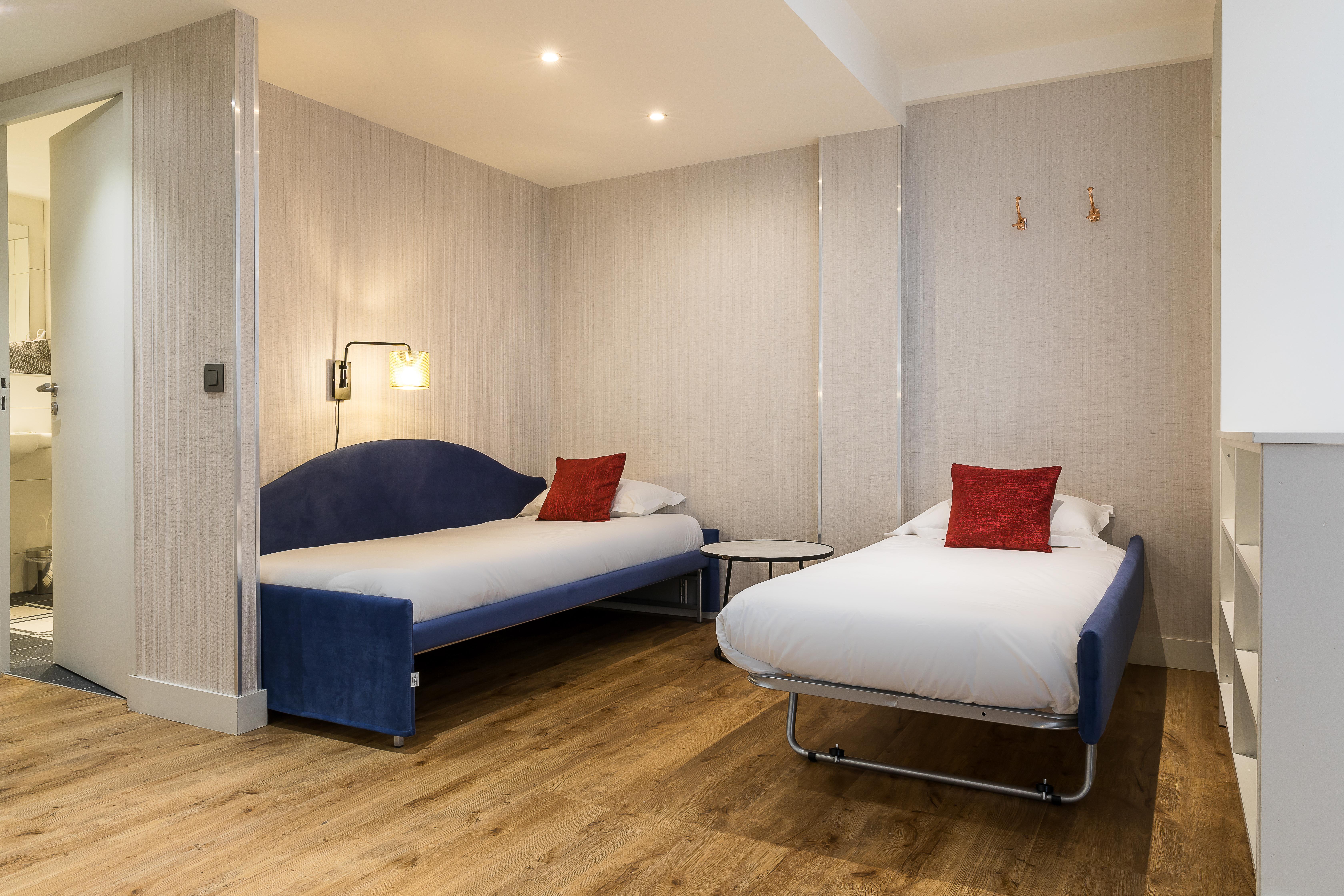 Cadet Residence Paris Dış mekan fotoğraf