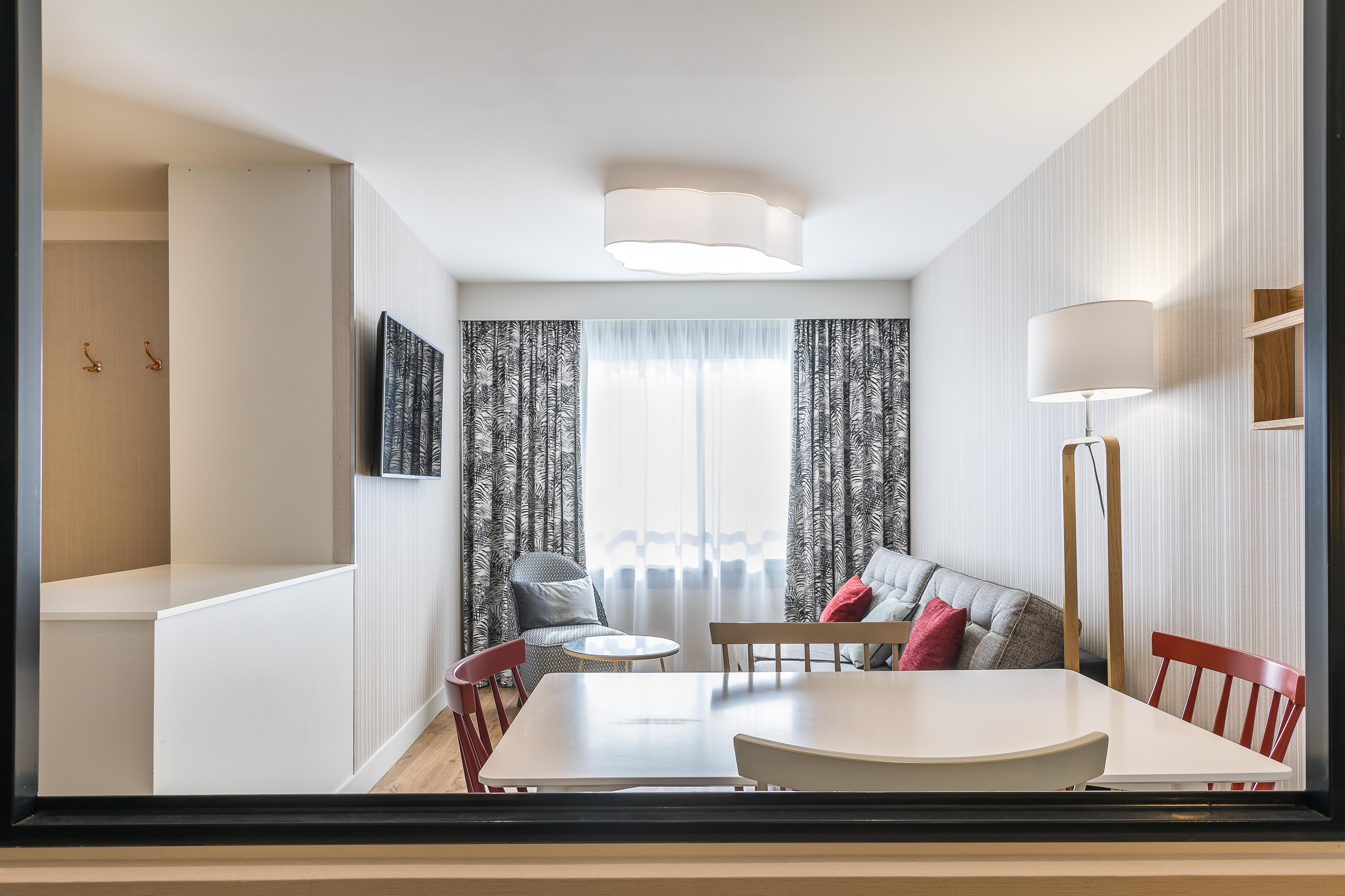 Cadet Residence Paris Dış mekan fotoğraf