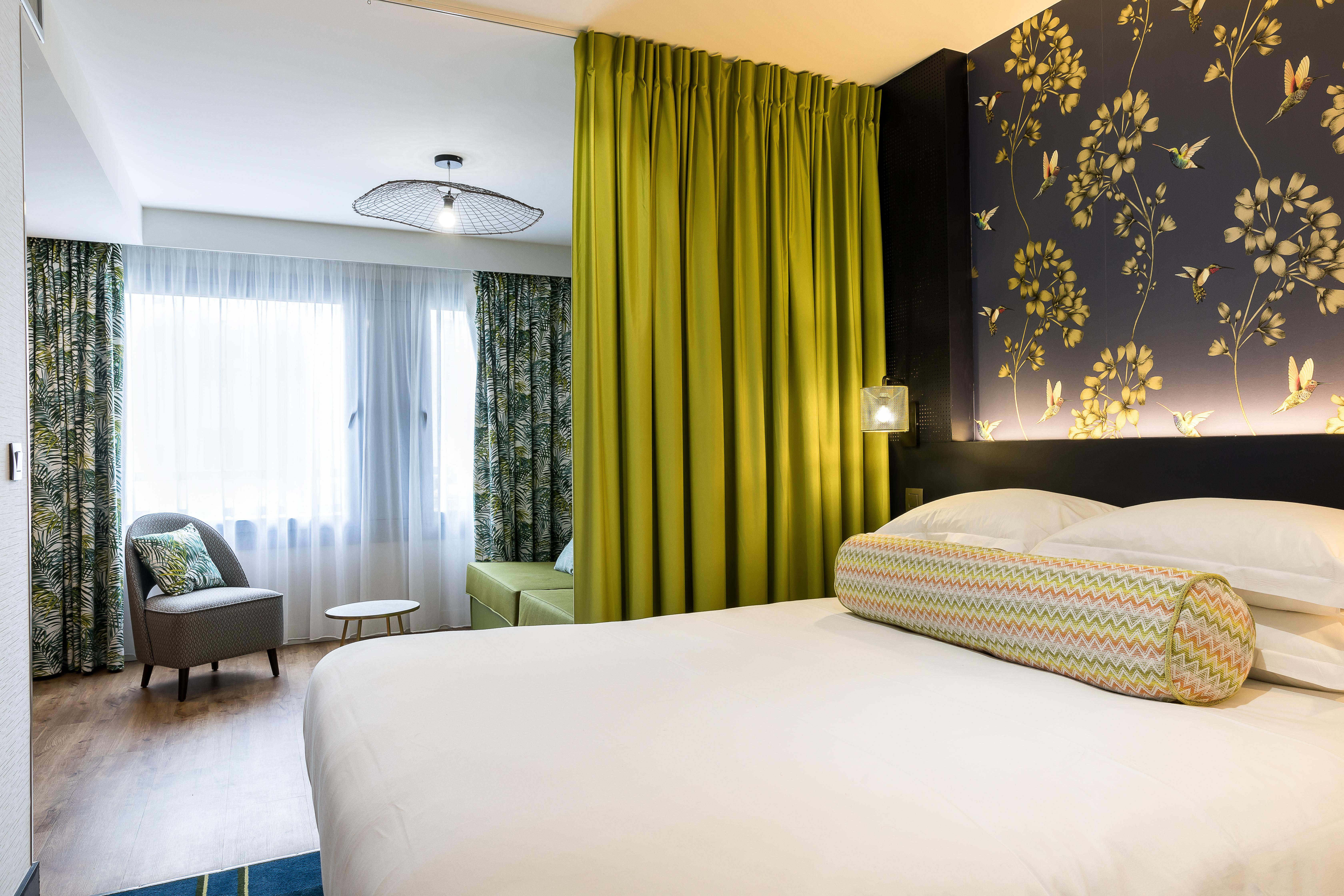 Cadet Residence Paris Dış mekan fotoğraf
