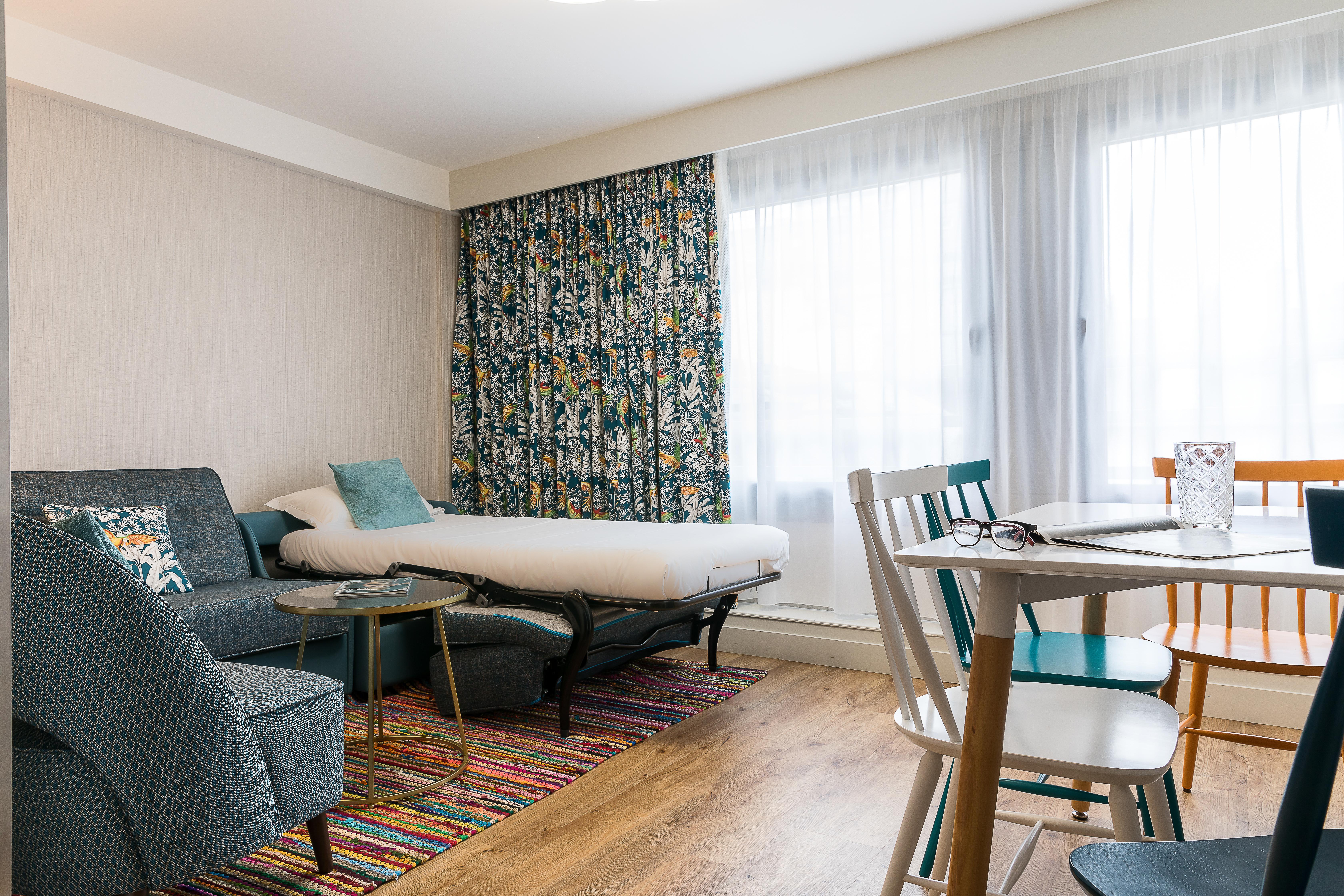 Cadet Residence Paris Dış mekan fotoğraf