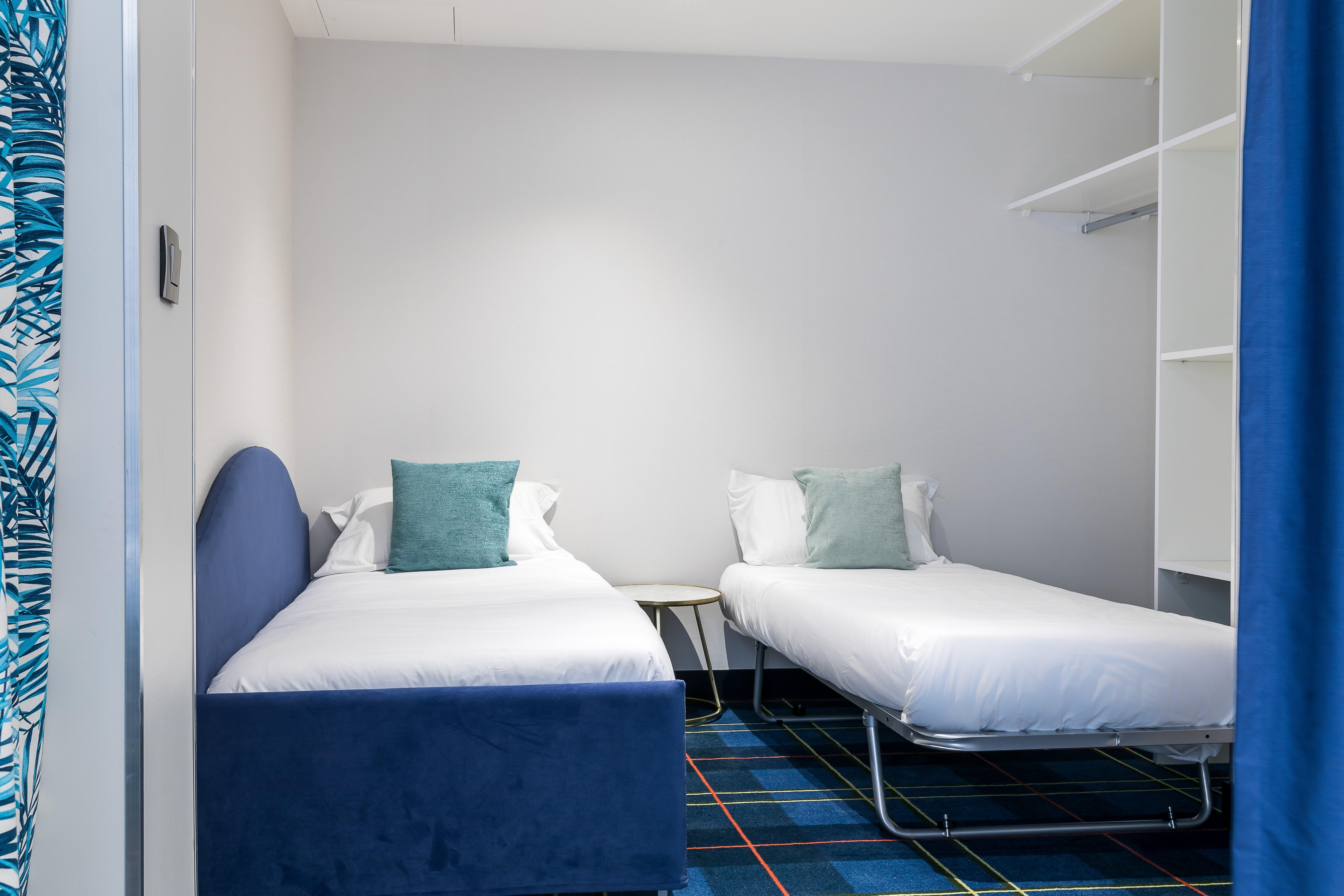 Cadet Residence Paris Dış mekan fotoğraf