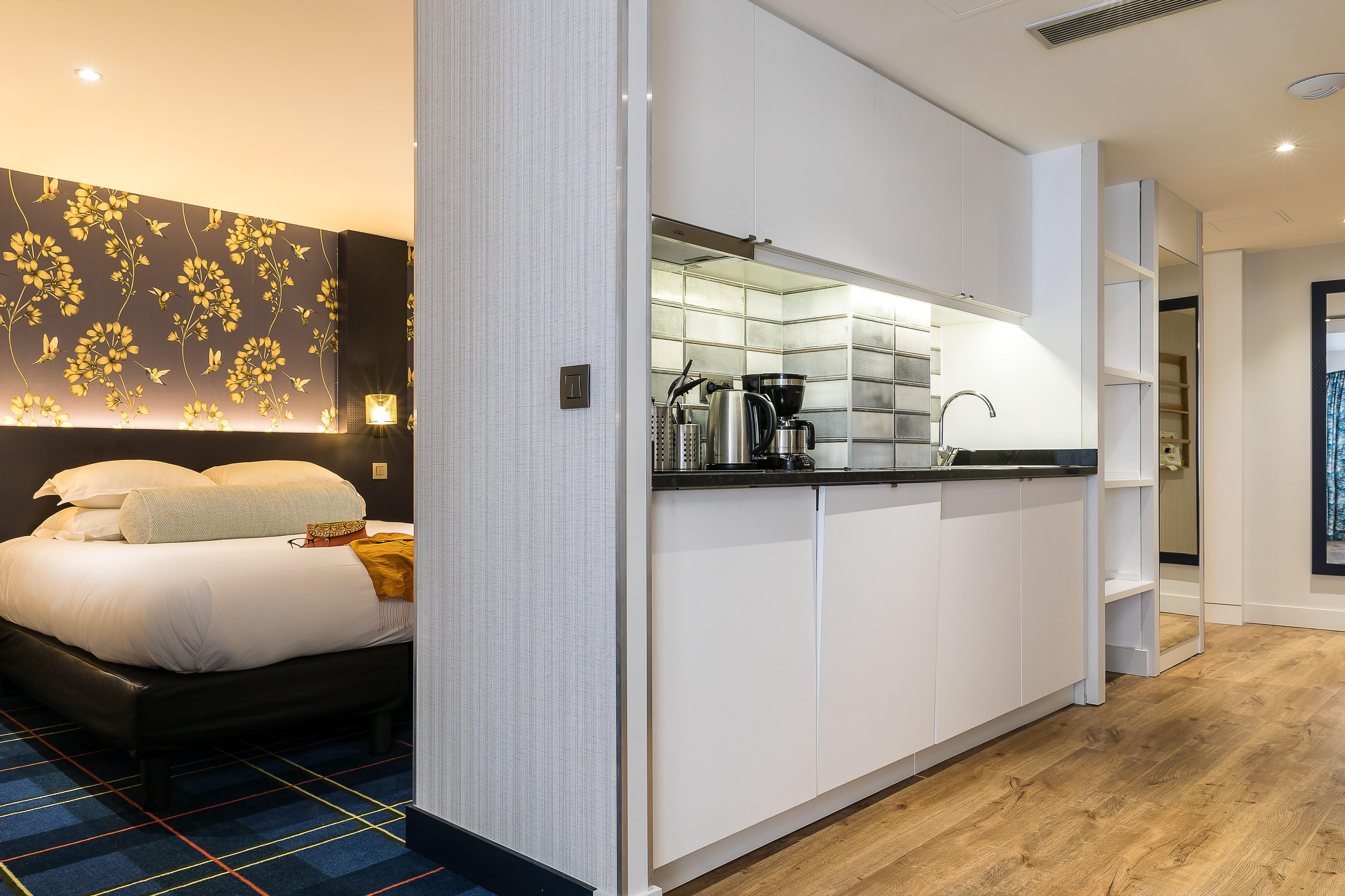 Cadet Residence Paris Dış mekan fotoğraf