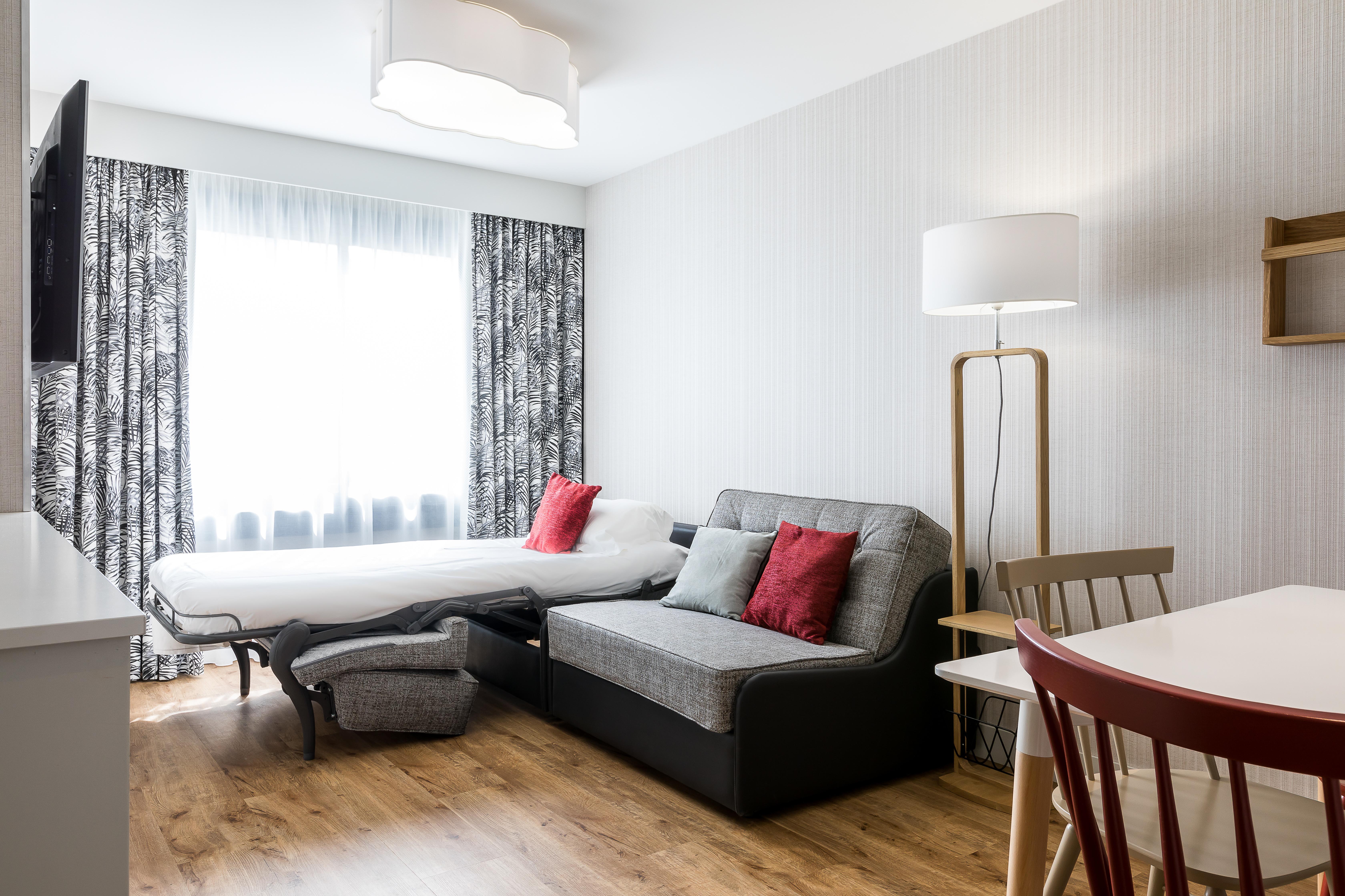Cadet Residence Paris Dış mekan fotoğraf