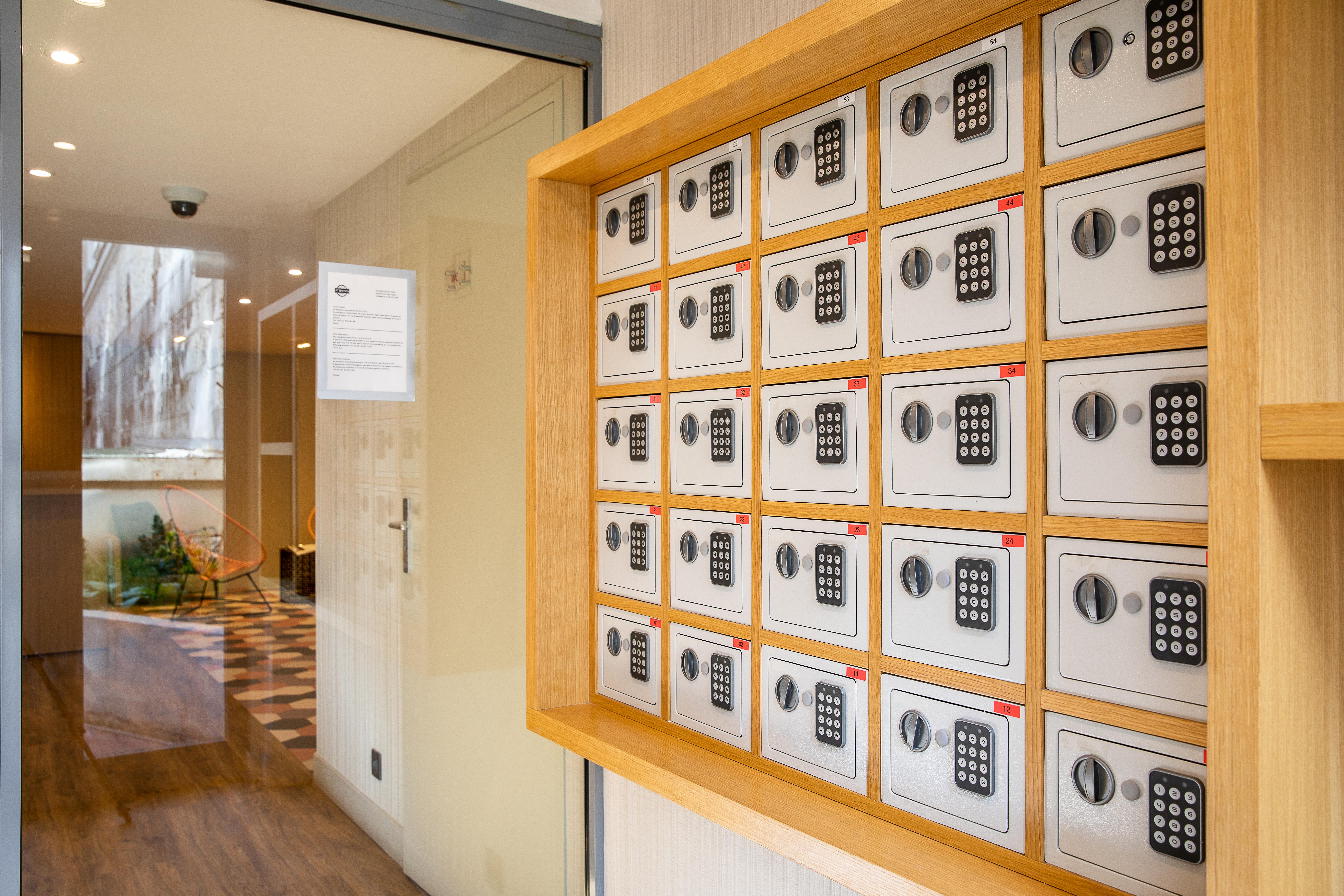 Cadet Residence Paris Dış mekan fotoğraf