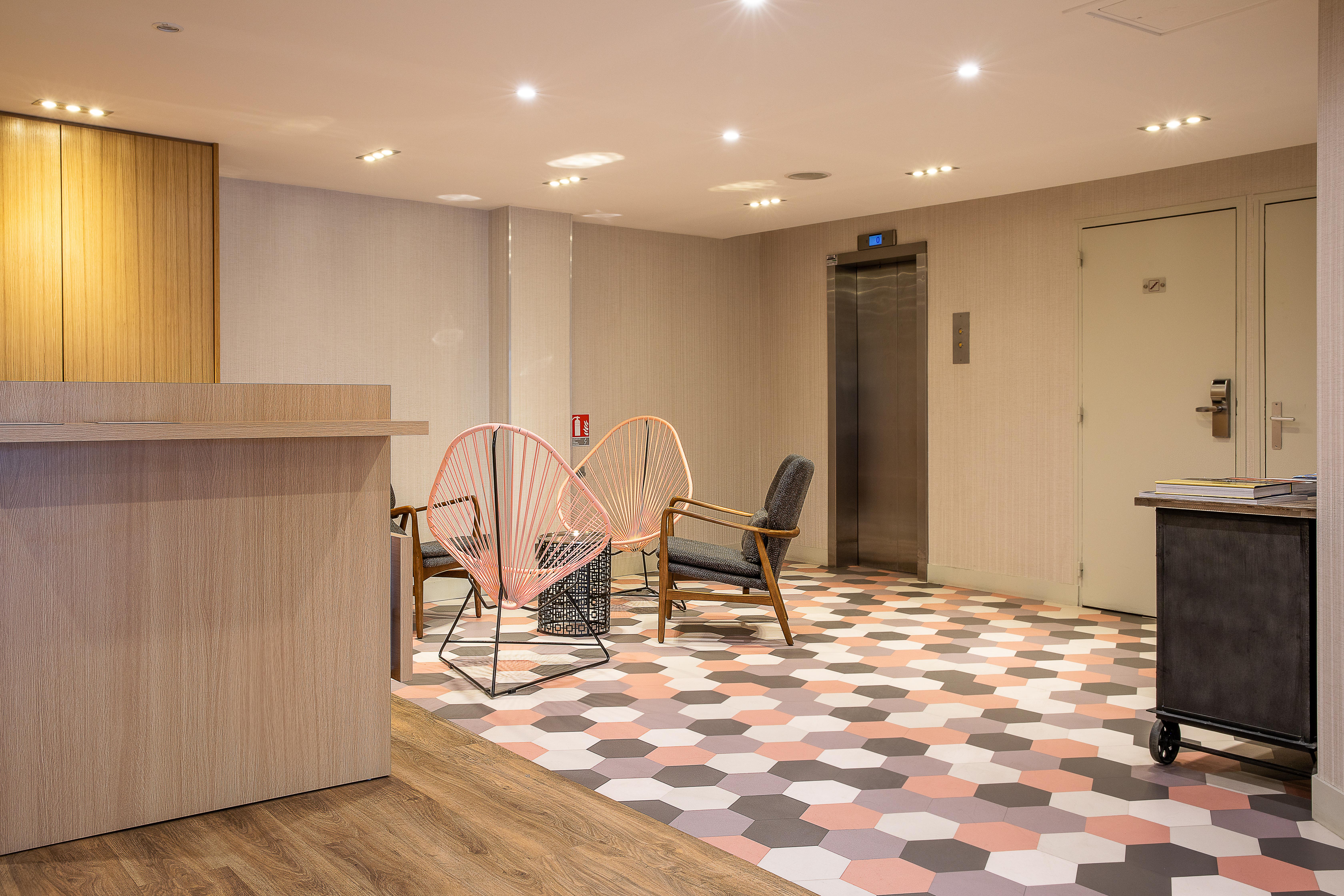 Cadet Residence Paris Dış mekan fotoğraf