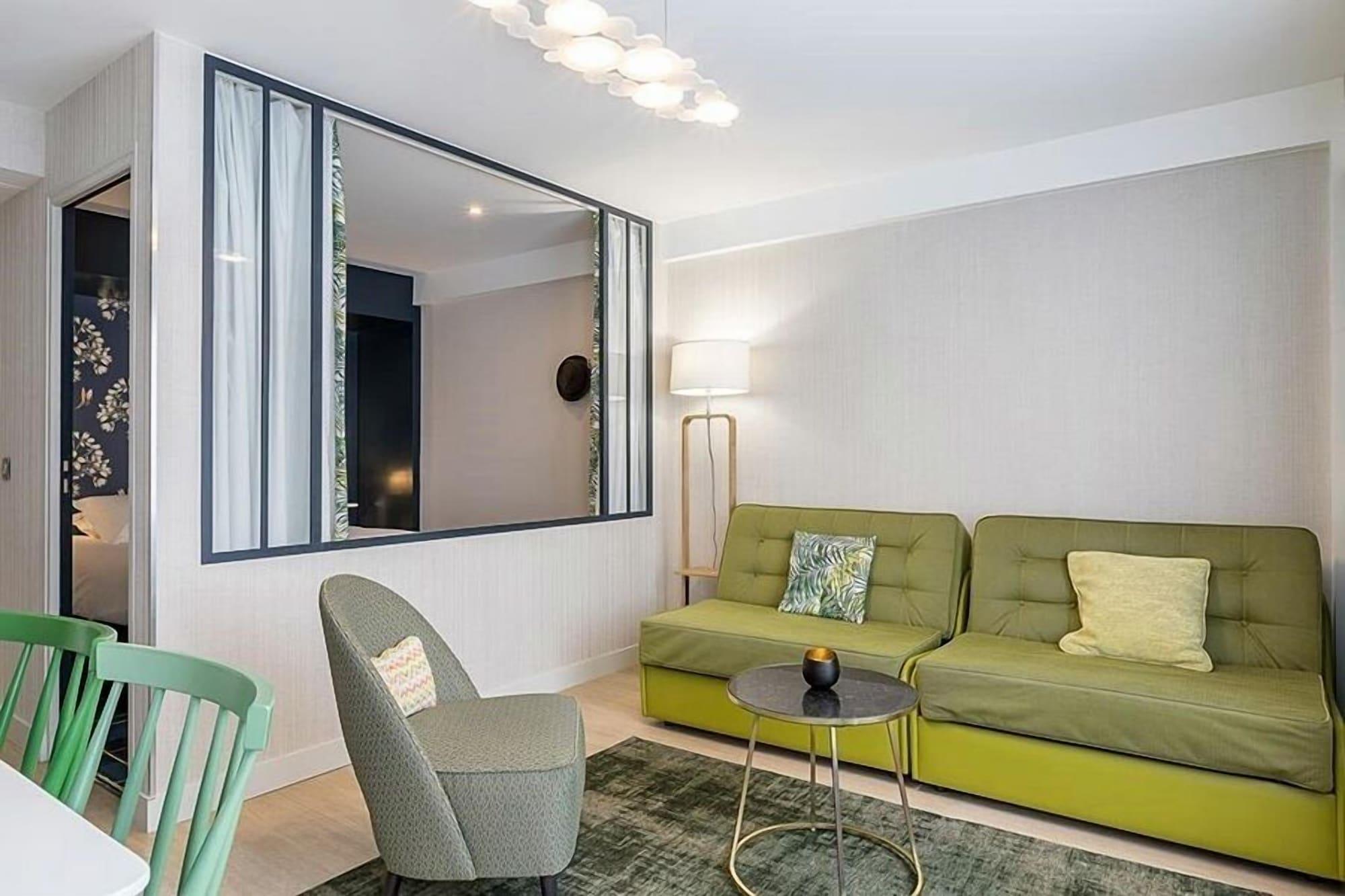 Cadet Residence Paris Dış mekan fotoğraf