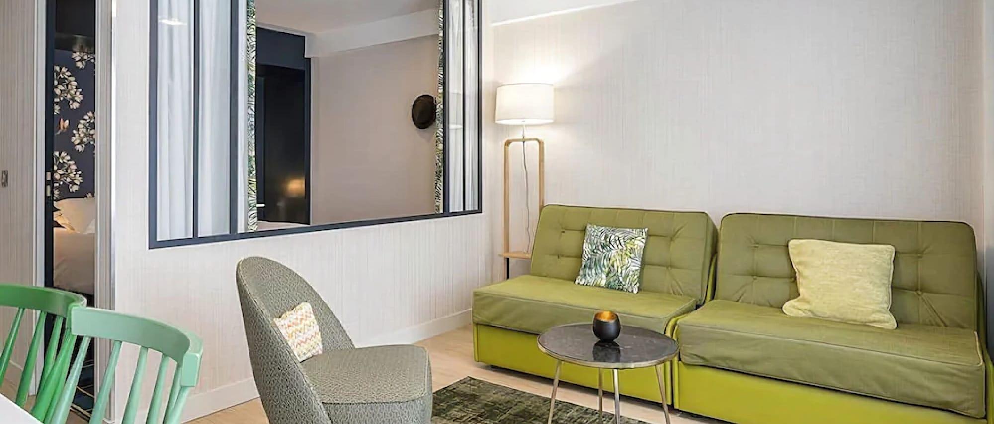 Cadet Residence Paris Dış mekan fotoğraf