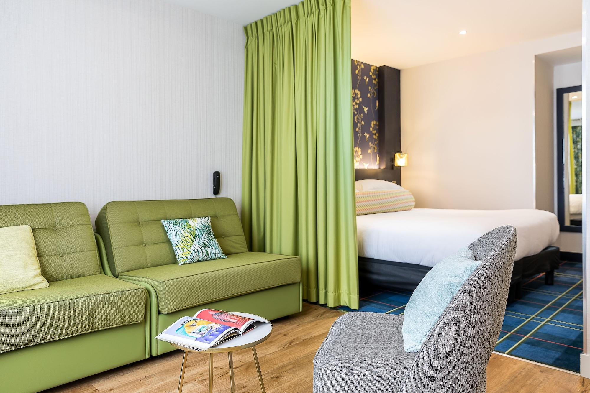 Cadet Residence Paris Dış mekan fotoğraf
