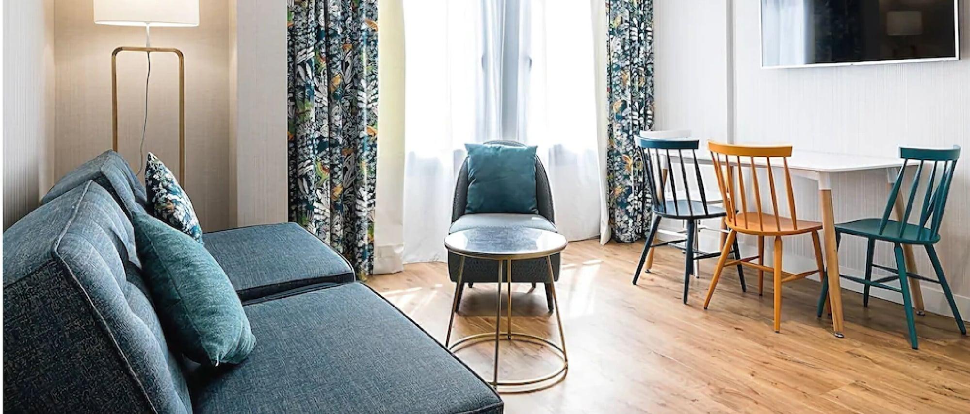 Cadet Residence Paris Dış mekan fotoğraf