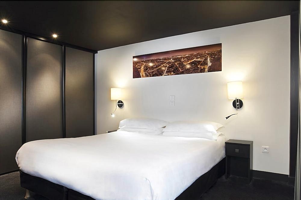 Cadet Residence Paris Dış mekan fotoğraf
