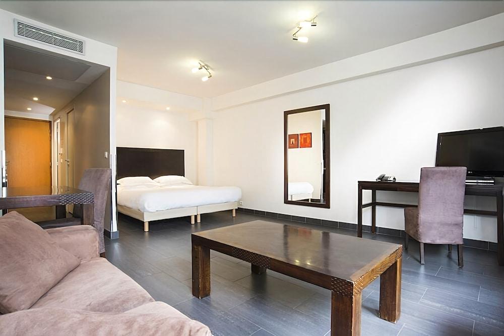 Cadet Residence Paris Dış mekan fotoğraf