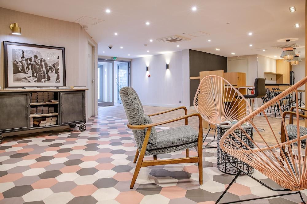 Cadet Residence Paris Dış mekan fotoğraf