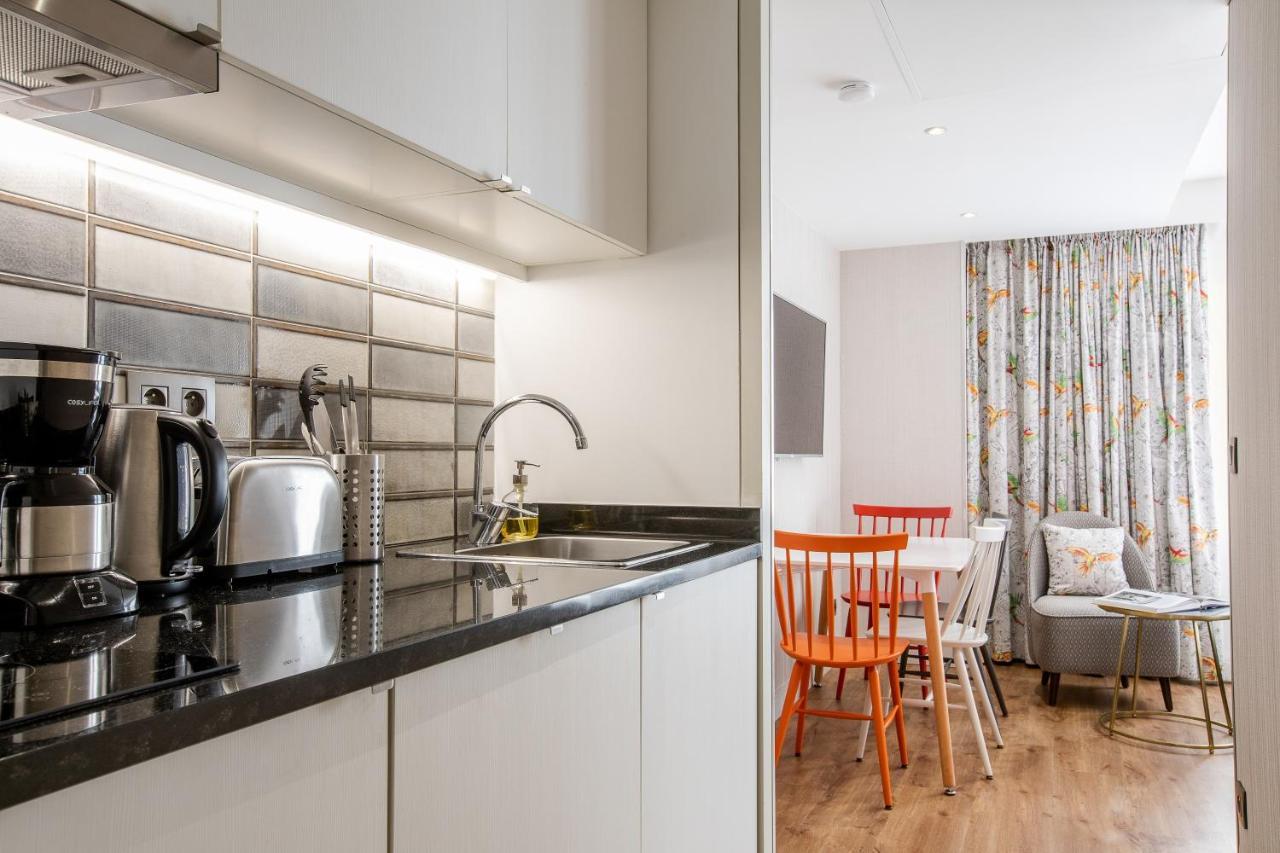 Cadet Residence Paris Dış mekan fotoğraf