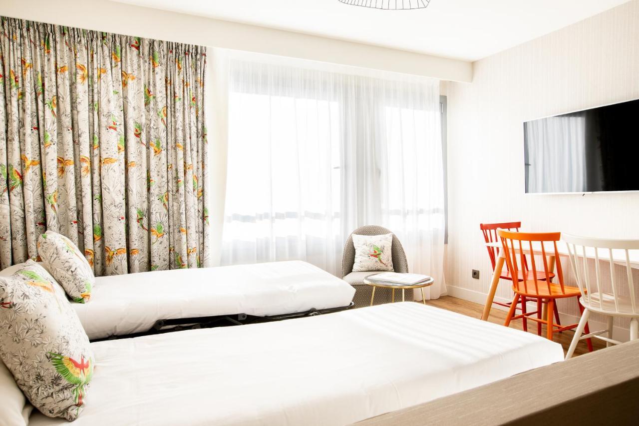 Cadet Residence Paris Dış mekan fotoğraf