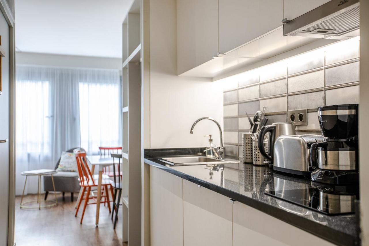 Cadet Residence Paris Dış mekan fotoğraf