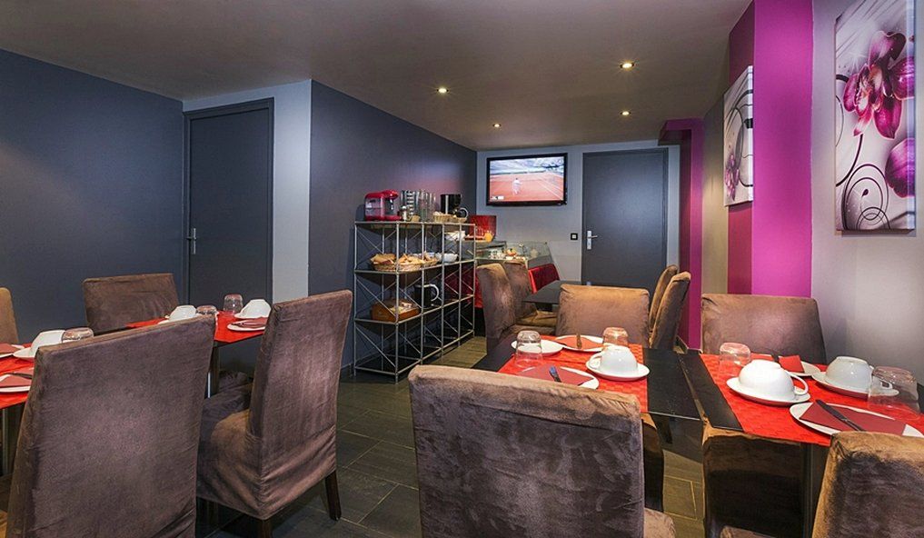 Cadet Residence Paris Dış mekan fotoğraf