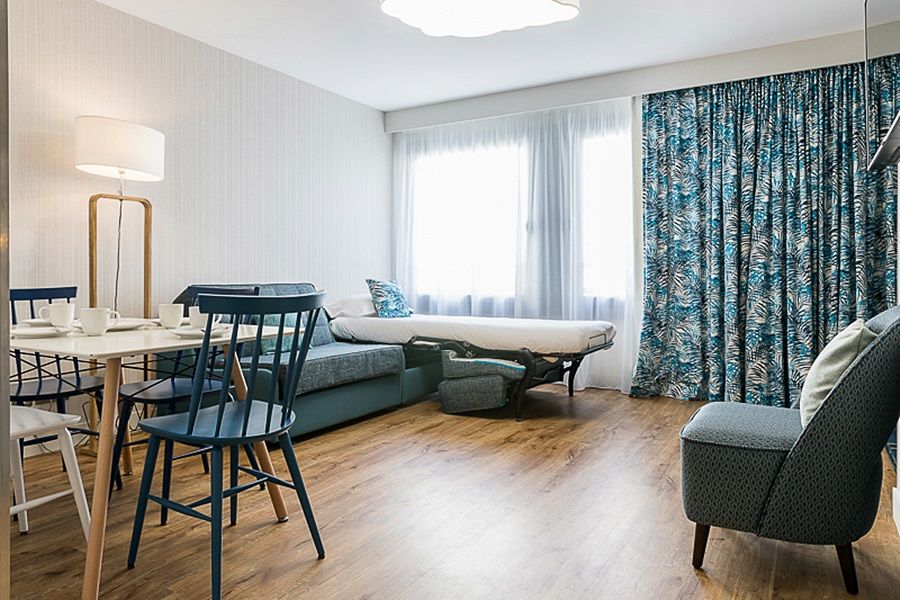 Cadet Residence Paris Dış mekan fotoğraf